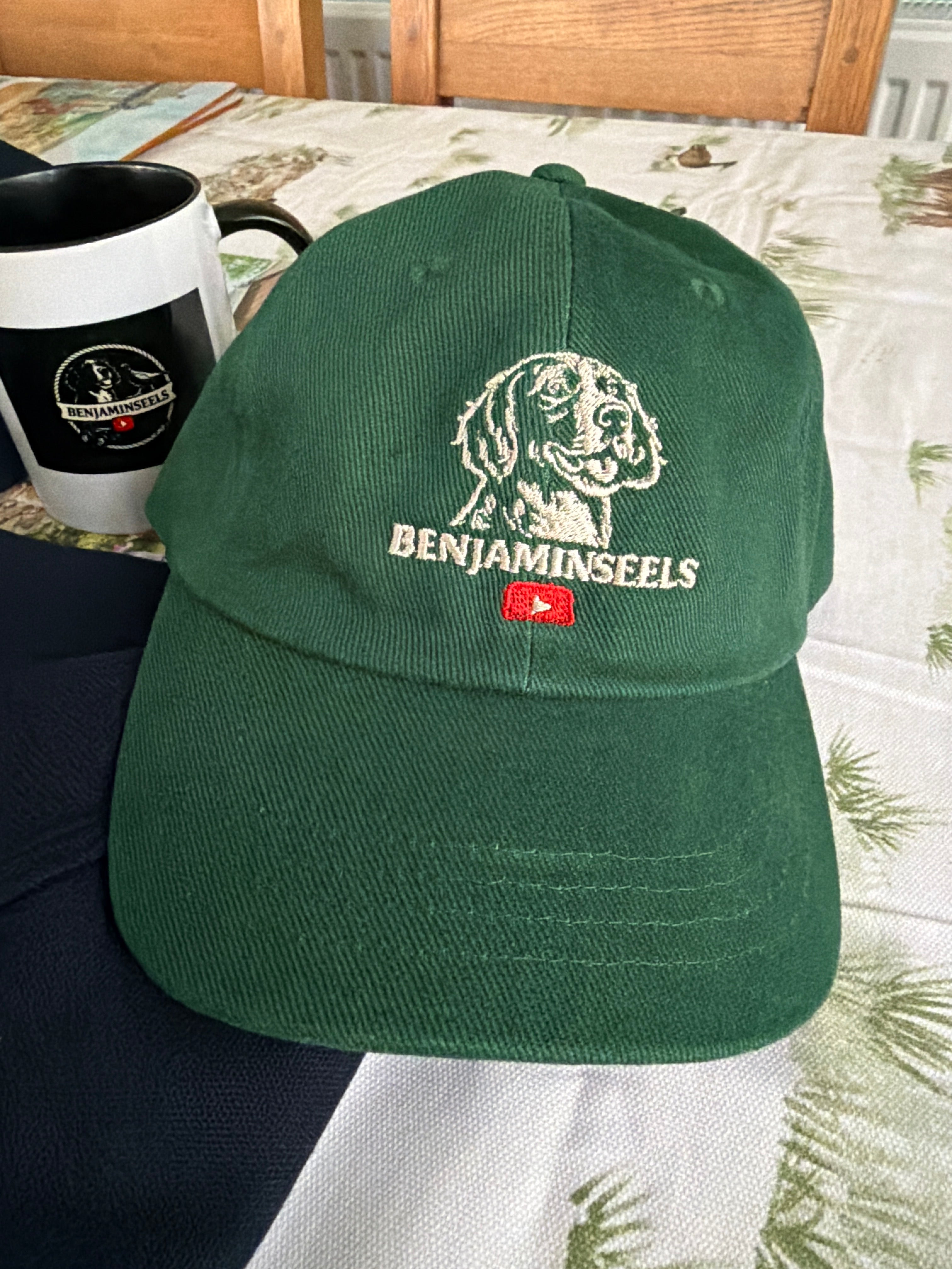 Roger Cap