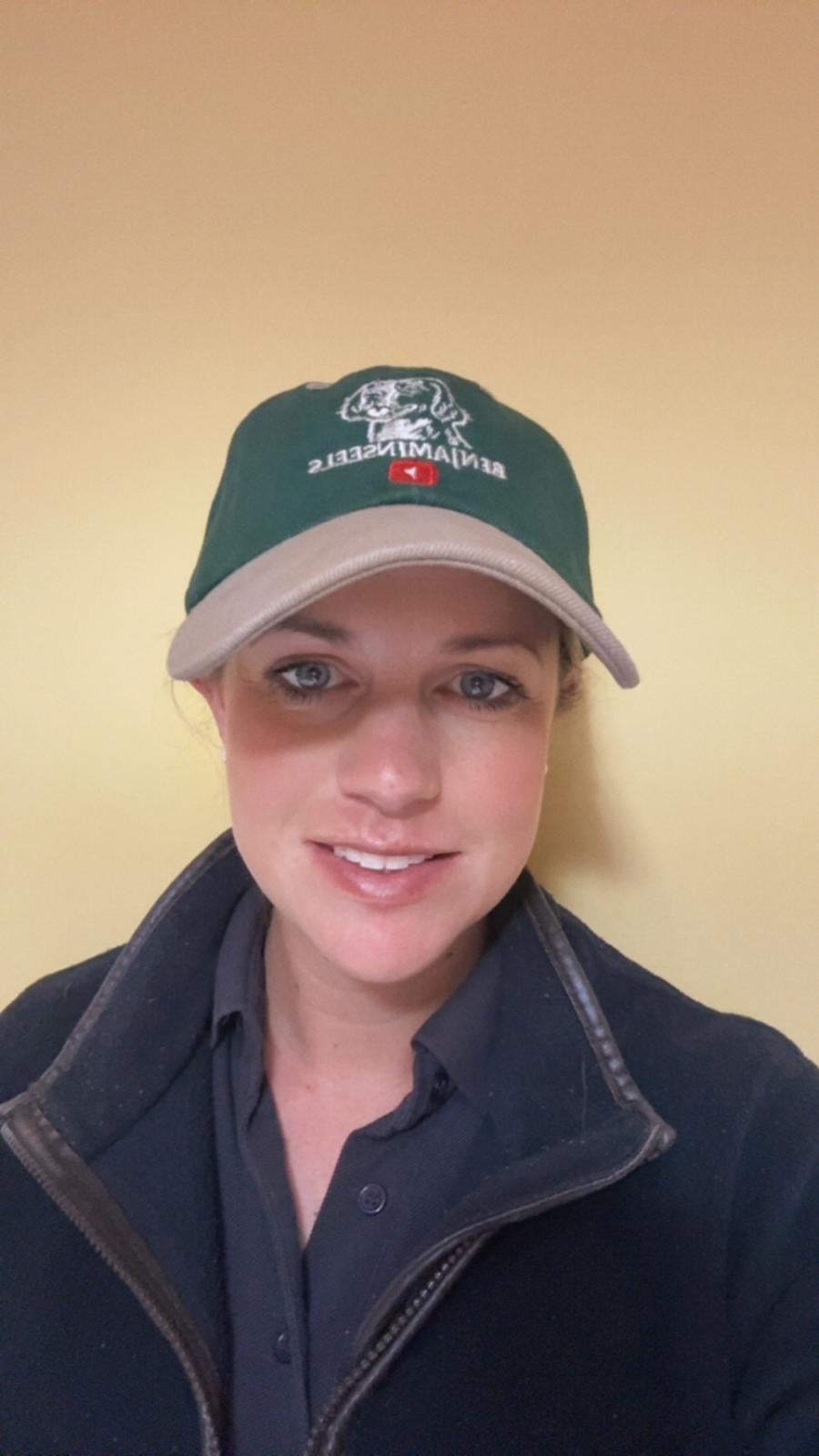 Roger Cap beige peak