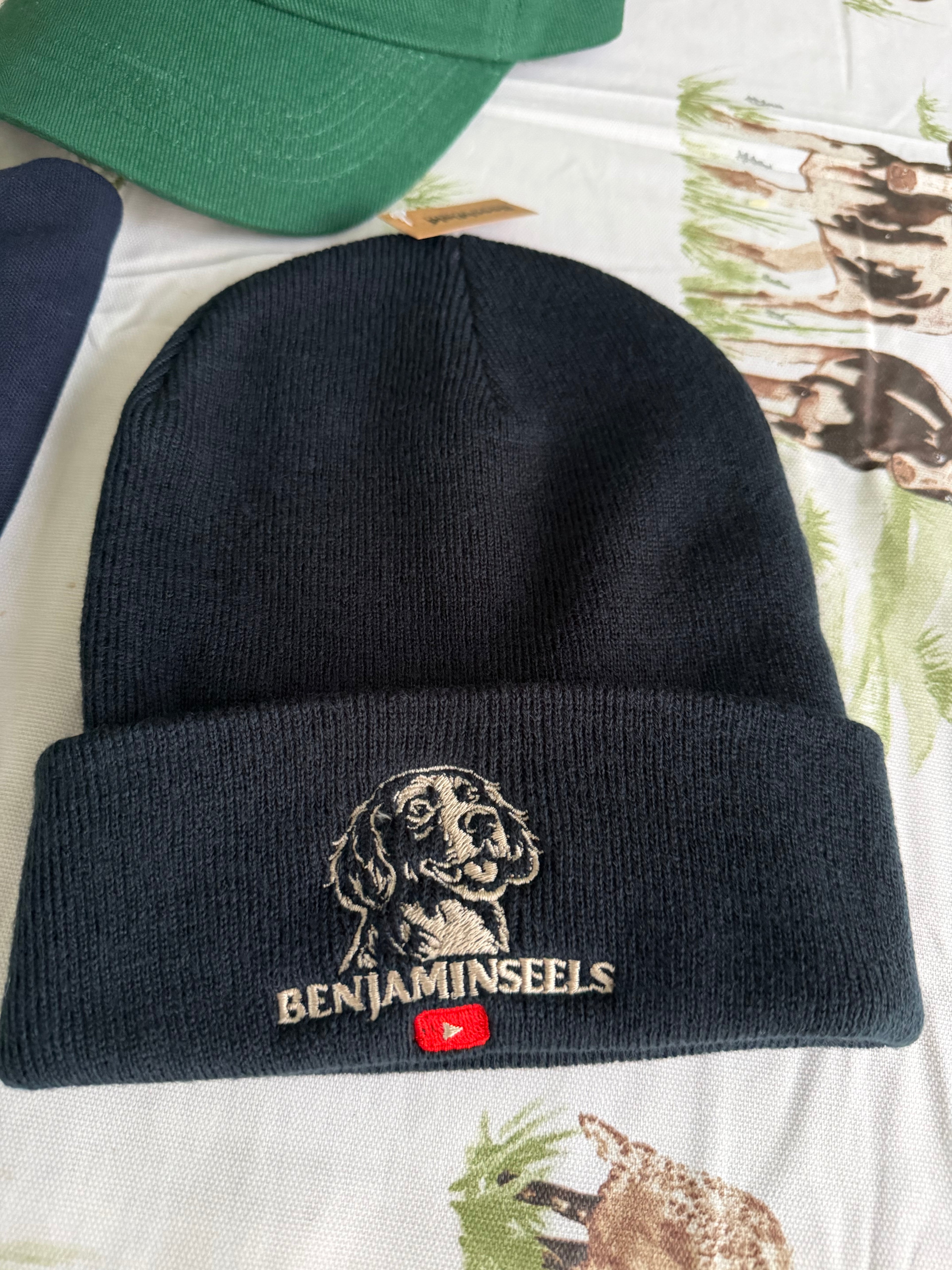 Roger Beanie